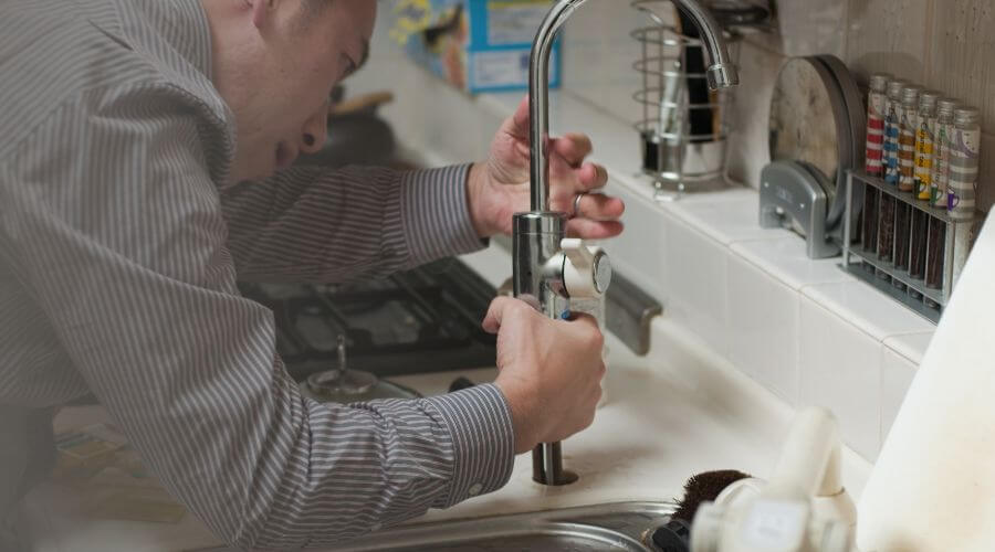 Professional expert plumbing services in Dighton, KS